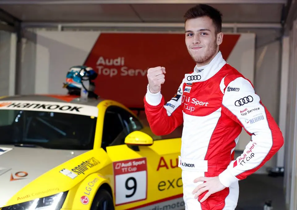 Kaan Returns from Oschersleben with Points