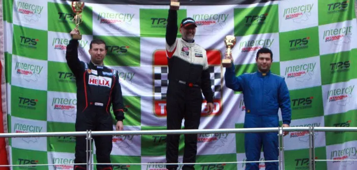 Kocabıyık and Ülkü Crowned Circuit Racing Champions