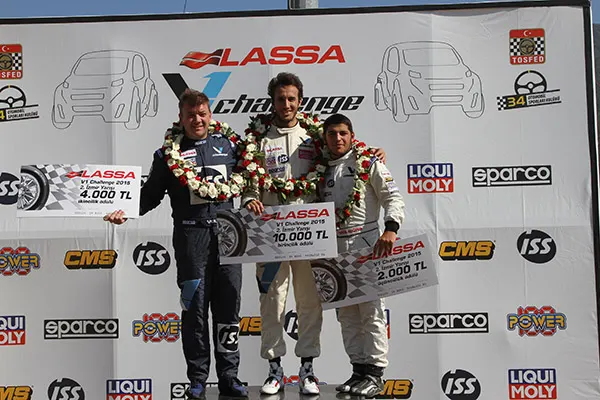 Young Guns Make Their Mark in Lassa V1