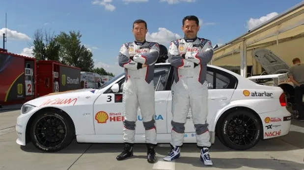 FIA ETCC´de Sezon Sicilya´da Noktalandı