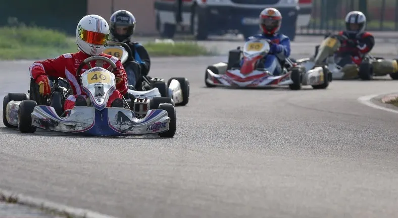 Kuzey Yıldızı Back in the Lead at Prokart