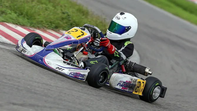 Champions Crowned in Karting