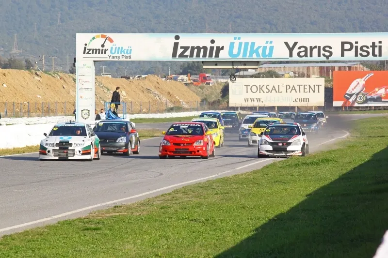 Winter Cup Gets Underway at Körfez