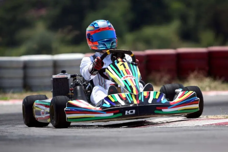 Besler Wins Hearts at Rotax International Open