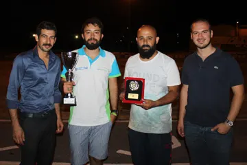 Night-Time Drag Racing Excitement at İzmirPark