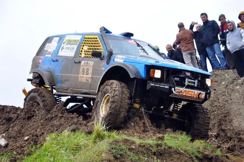 Team Mobil 1 Win Final Round as TEXOFF Take Championship Title