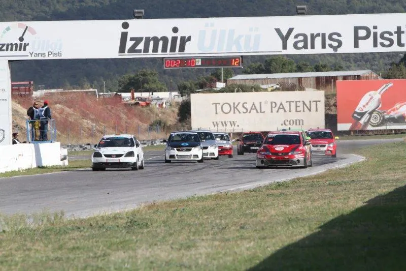 Action-Packed Weekend in Izmir