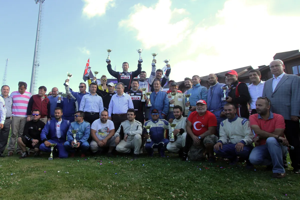 Autocross Season Closes in Izmir