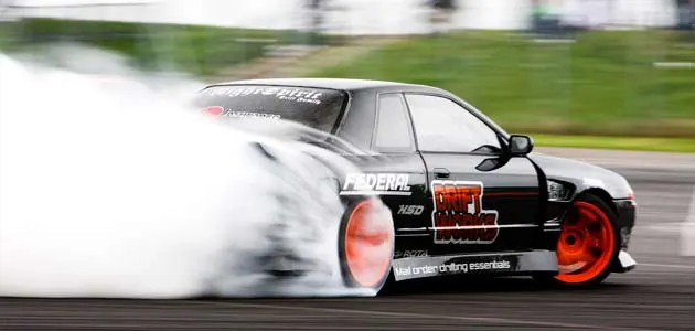 Drifting Moves to Izmir