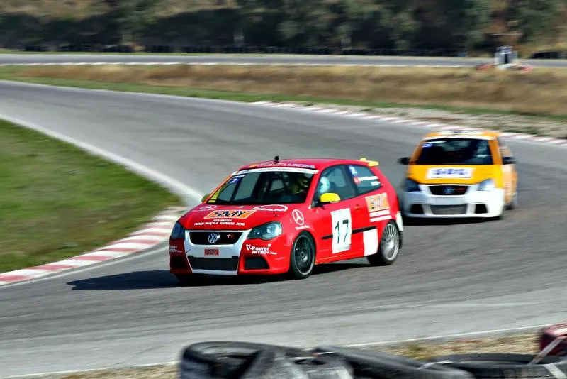 Circuit Racing Action Continues in Izmir