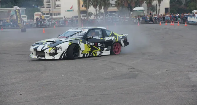 Drift Fever Hits Tekirdağ