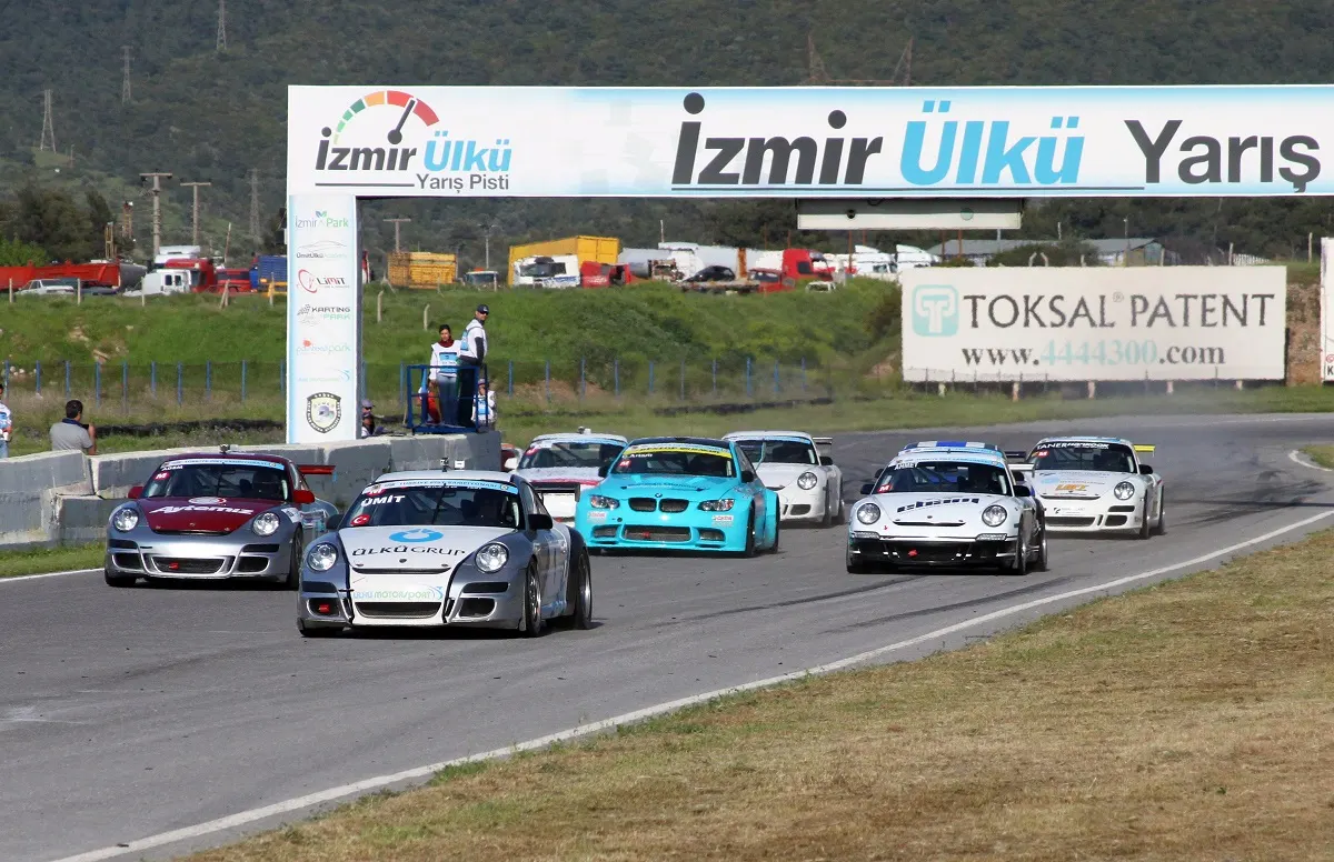 Double Header at Izmir Park