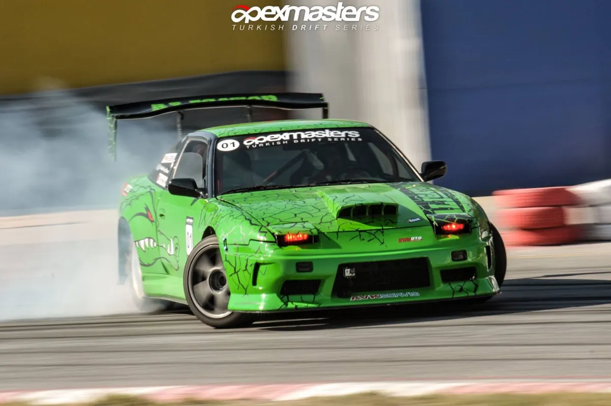Apex Masters Opens Season in Izmir