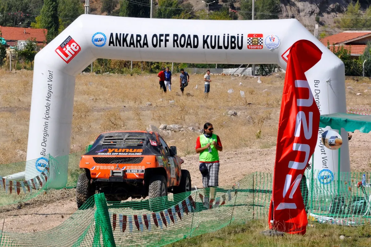Ankara Off-Road Cup Heads to Denizli