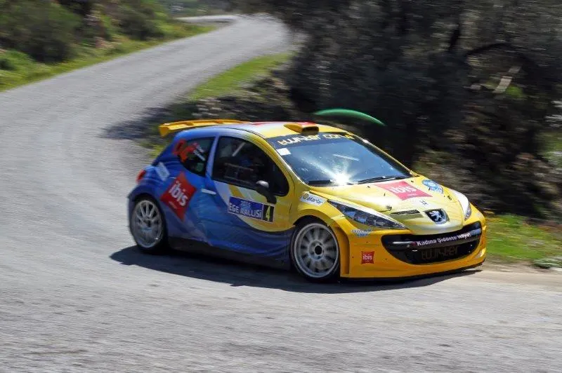 Seconds Decide Rally Aegean