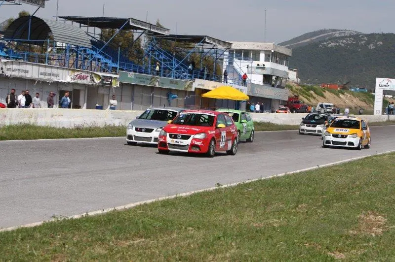 Intense Battles at Izmir Park as TOSFED Circuit Cup Opens
