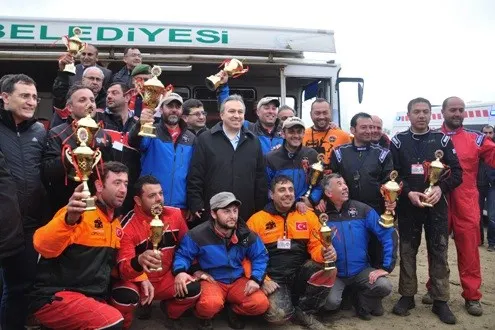 Texxoff Takes Victory in Düzce