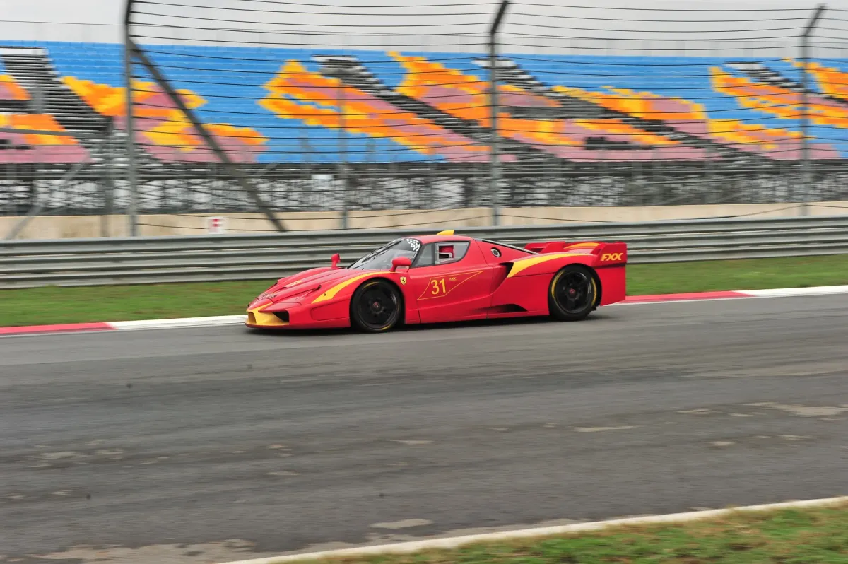 Legendary Ferraris Coming to Istanbul