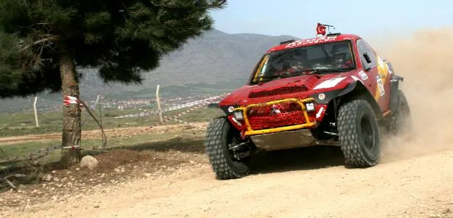 Denizli Gets Its First Taste of Off-Road Racing