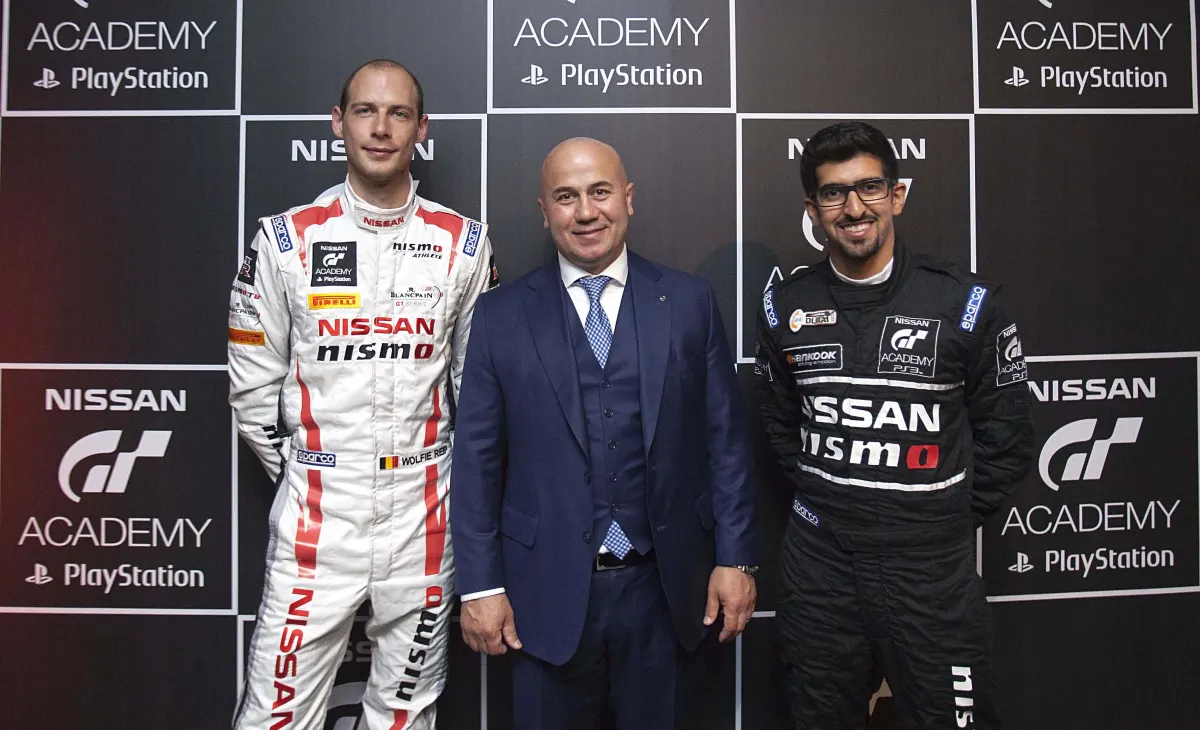 Nissan Searching for a New Racing Driver