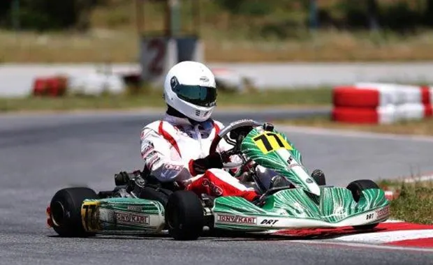 Karting Round Two at İzmir Park