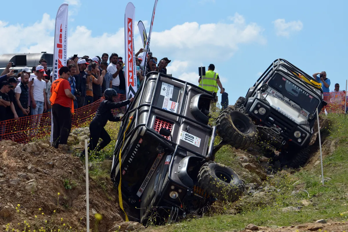 Trial Championship Starts in Istanbul
