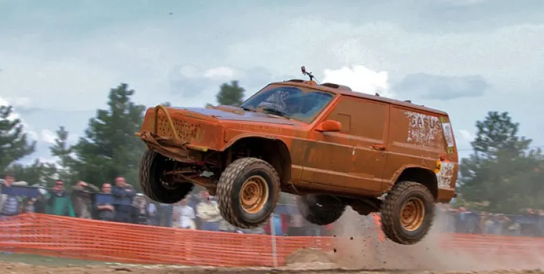 Off-road Season Opener Heads to Safranbolu