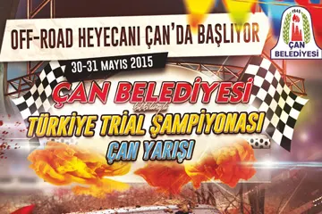 Trial Moves to Çan for the First Time