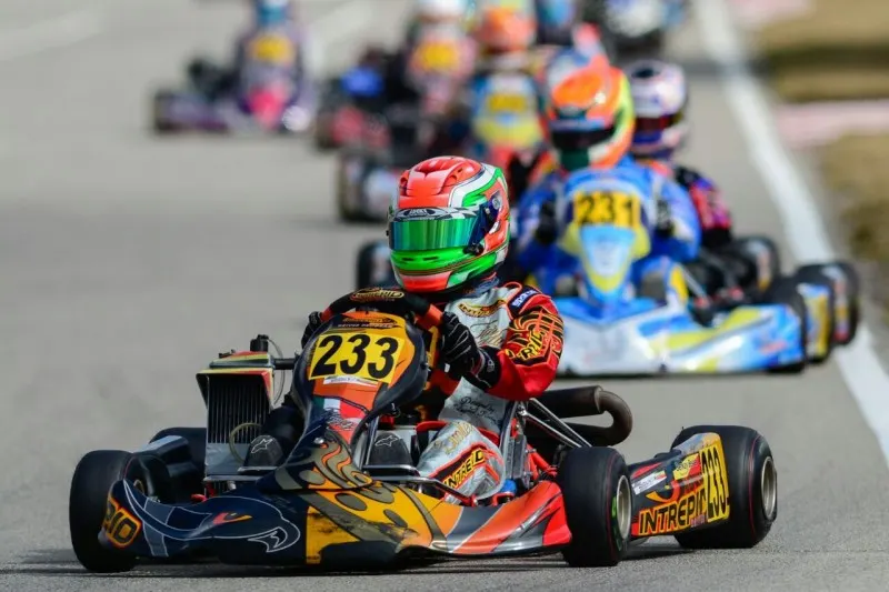 Looking Back at the 2015 Karting Season