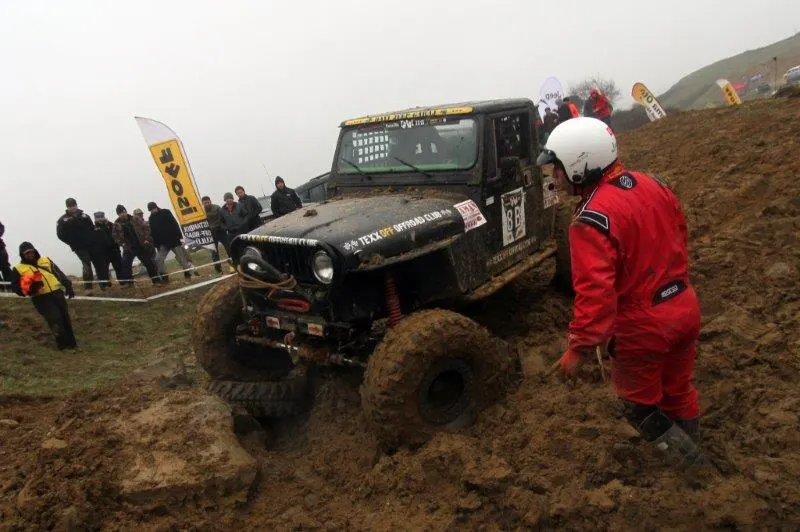 Battle Against the Mud