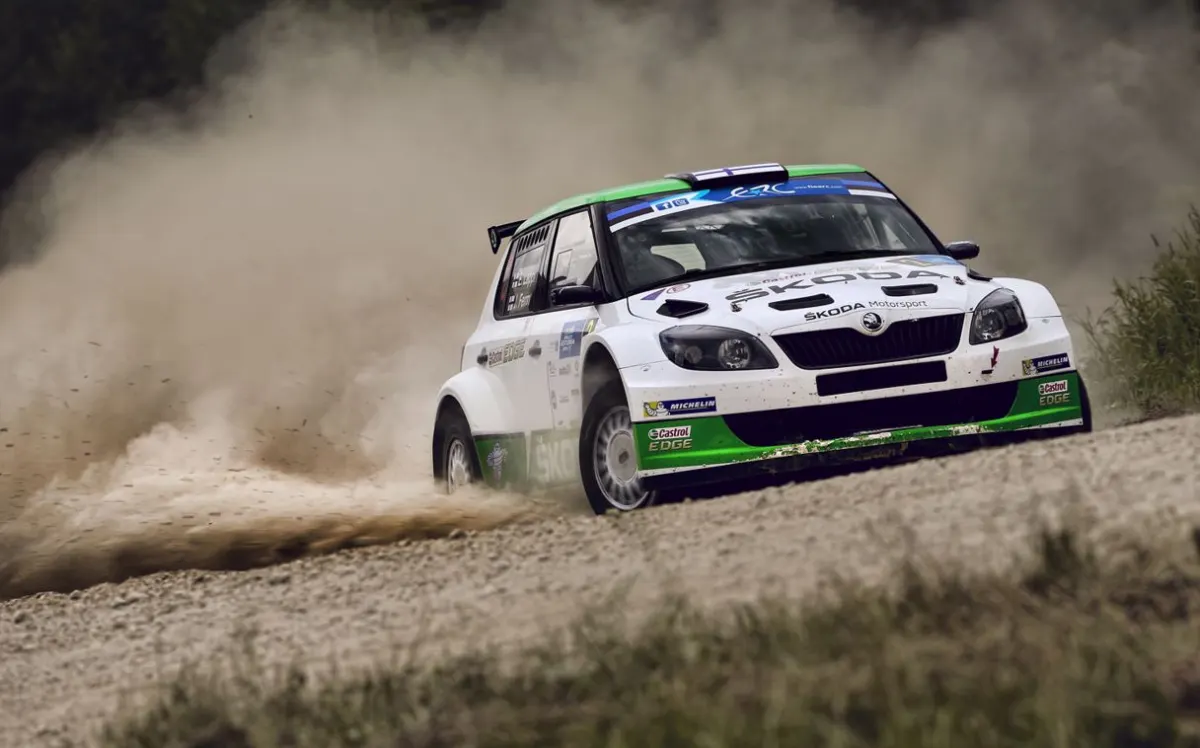 2014 Season Finale in Northern Cyprus