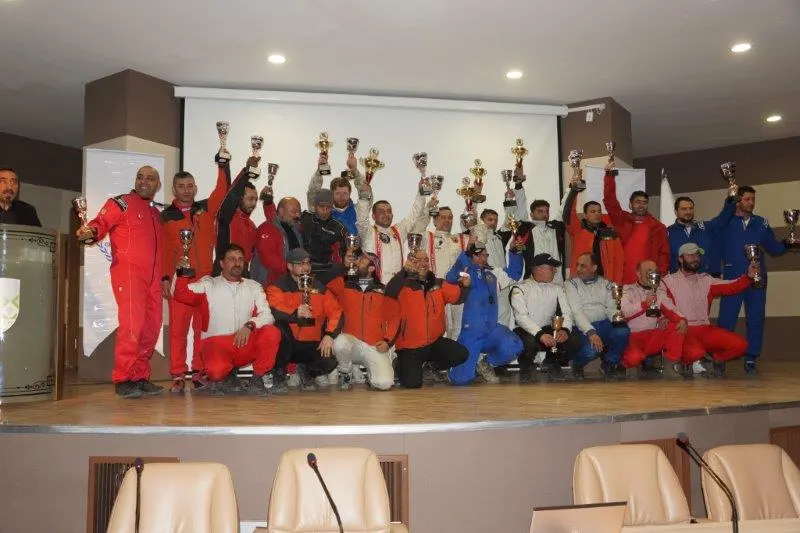 Ünlü-Yıldırım Top the Standings at Season Opener