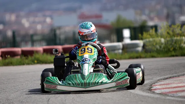 Karting Excitement at Körfez