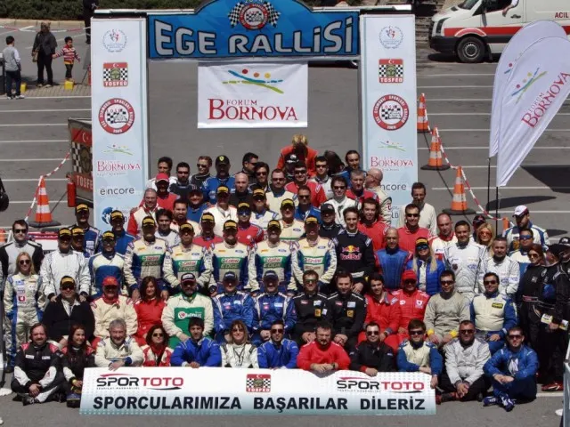 Aegean Rally Ready for Season Opener