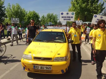 Motorsport at Uludağ University