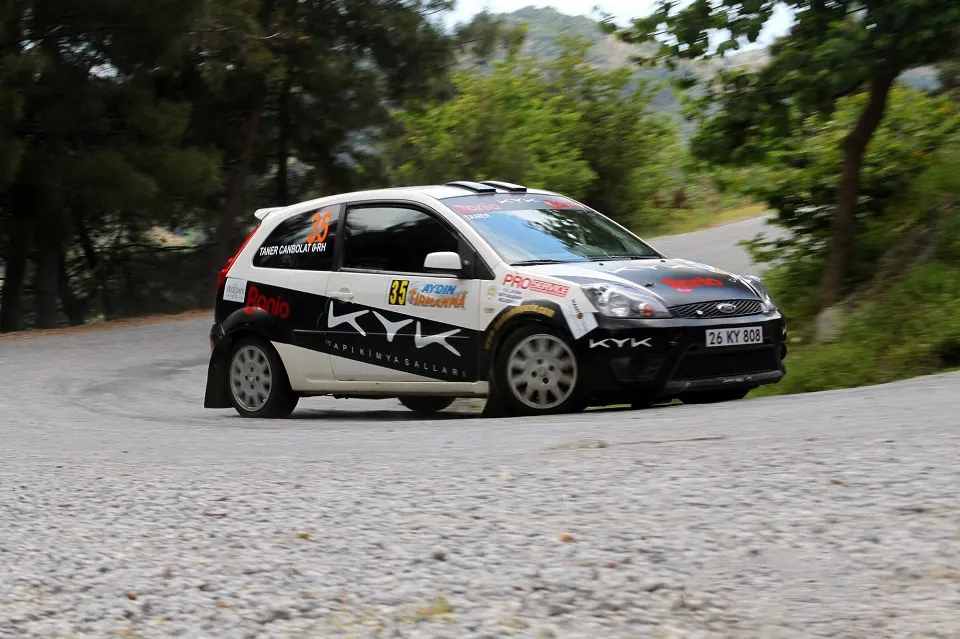 Hill Climb Champions to Be Decided in Ankara