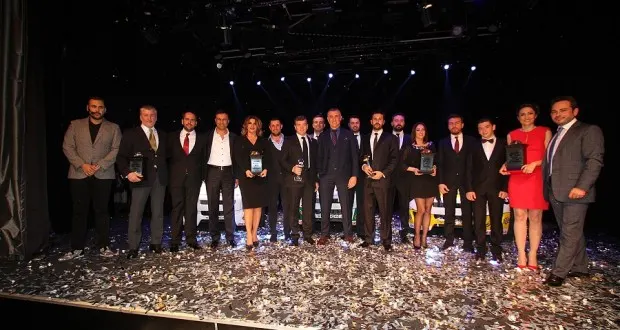 V1 Awards Find Their Winners