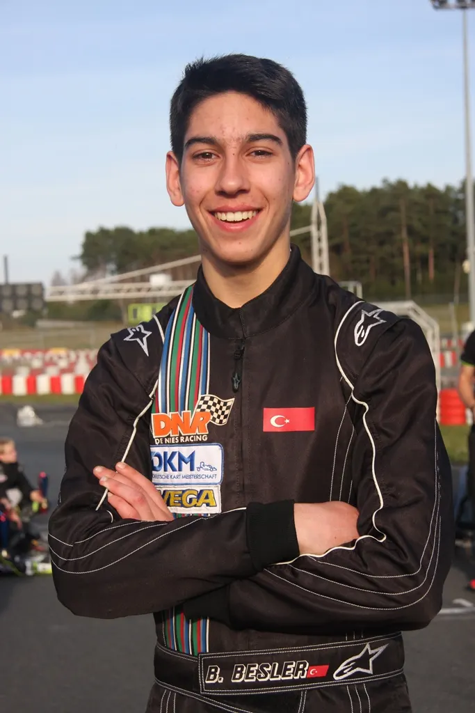 Besler Among the Best of Five Continents