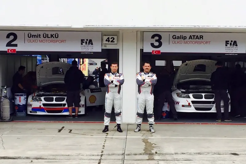 Turkish Drivers Make Their Mark in the ETCC