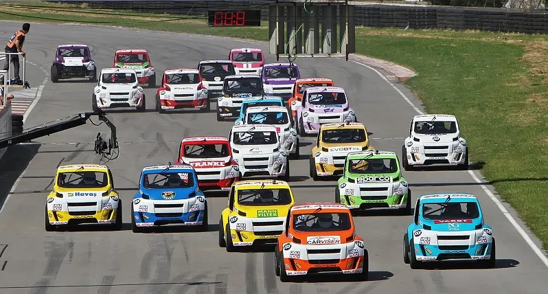 Rivalry in V1 Continues in Izmir