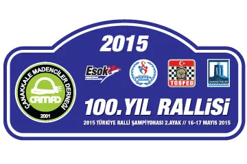 100th Year Rally Heads to Çanakkale