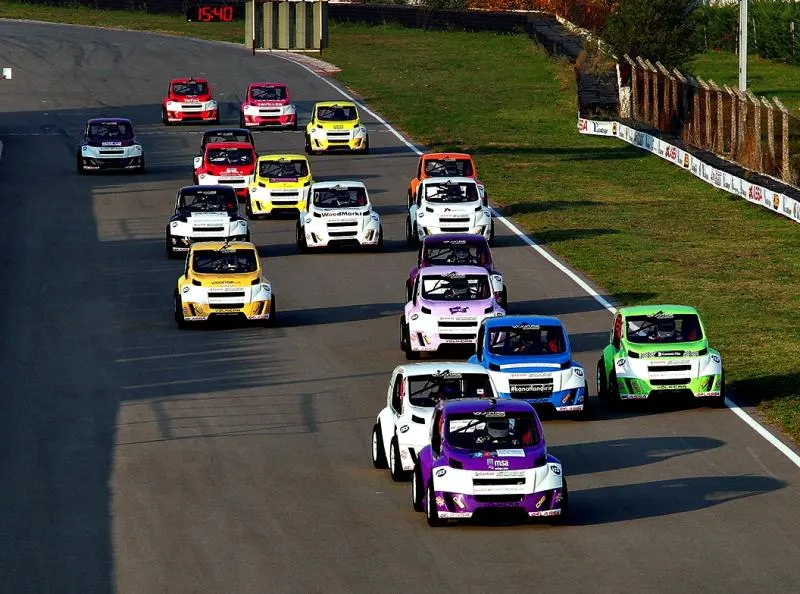 Lassa V1 Season Opens at Körfez