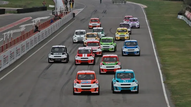 Serhan Kayalar Crowned Istanbul's Fastest in V2 Challenge