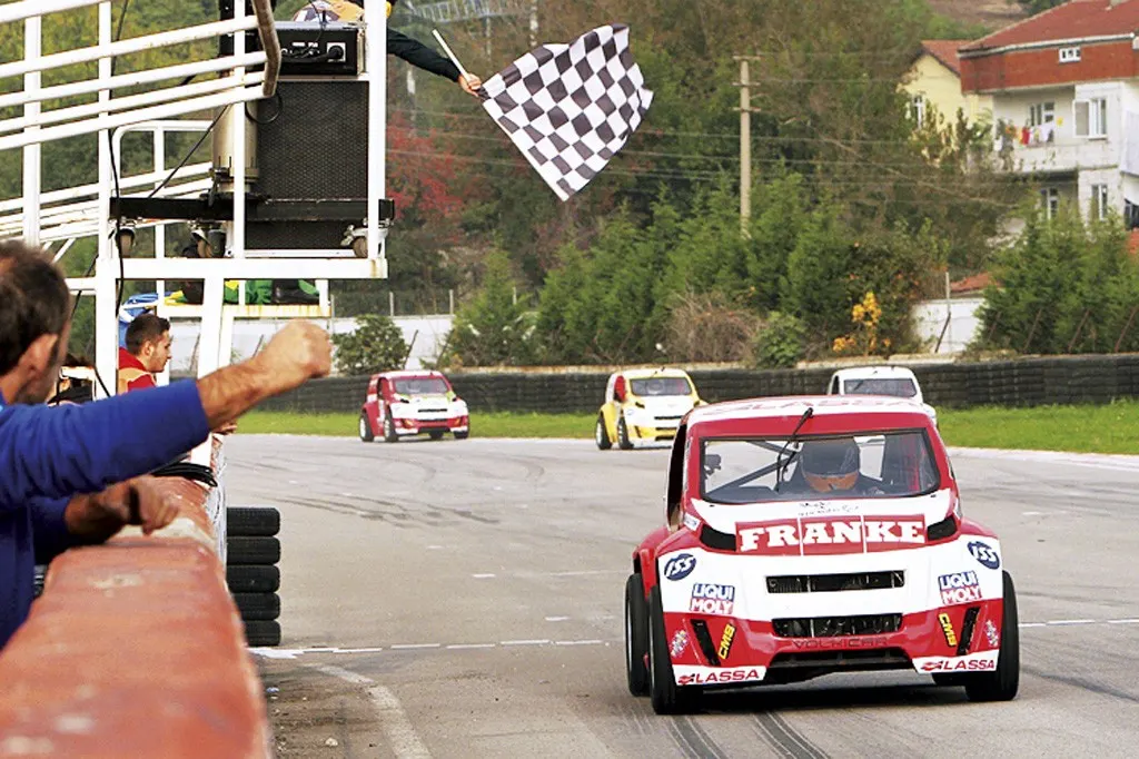 Yağız Avcı Makes Stunning Return to V1 with Victory