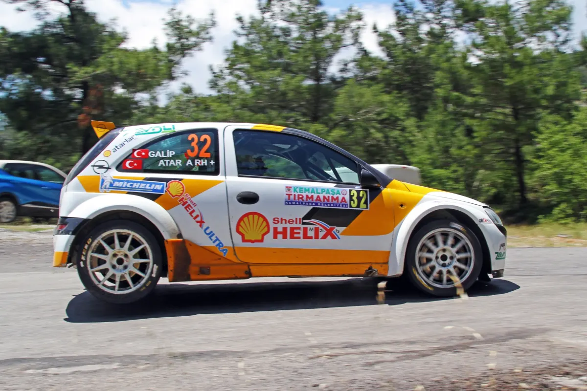 Hill Climb Heads to Kartepe