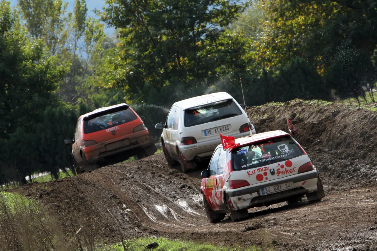 Rallycross Season Heads for Final Showdown