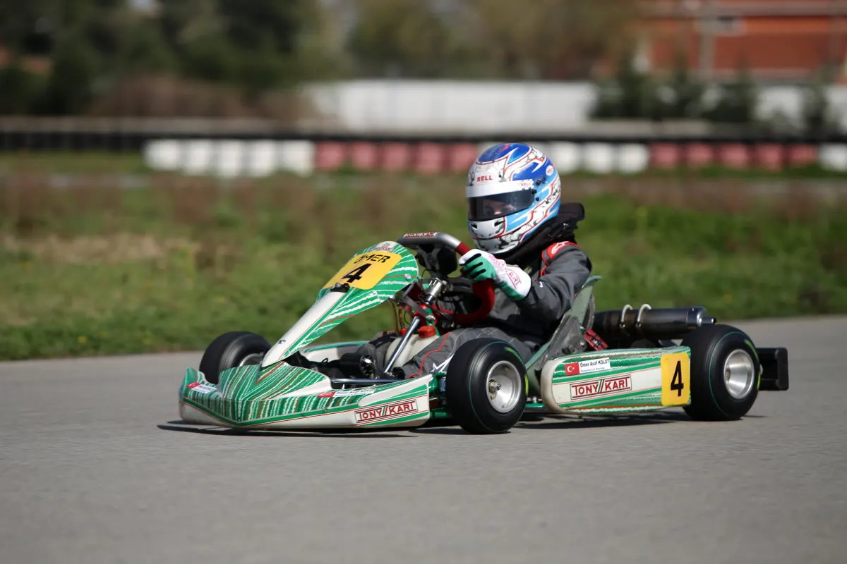 Gulf Circuit to Decide Karting Champions