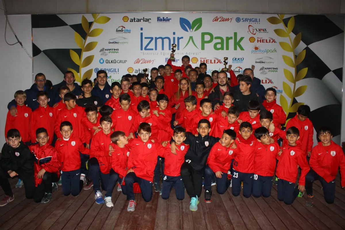 Altınordu Visits İzmir Park