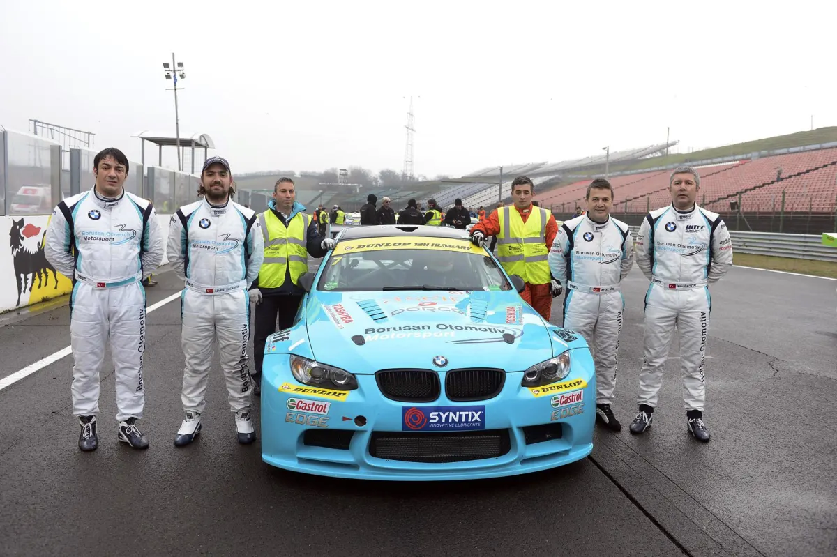 BOM Drivers Top the Podium in Italy