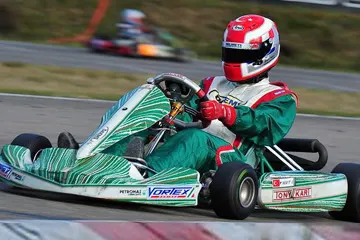 İlker Yiğit to Compete in Two Series